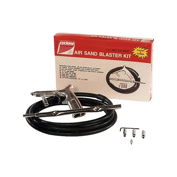 Sand Blast Kit