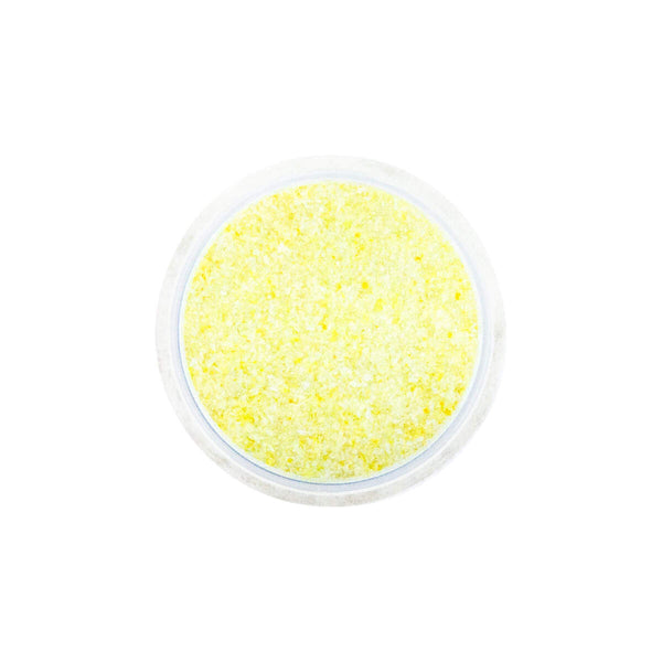 SUNFLOWER YELLOW OPAL FINE FRIT