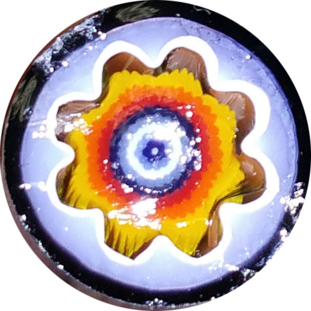 Flower Pattern 3 Filled Milli