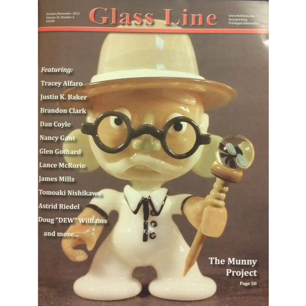 Glass Line Magazine Volume 26-3