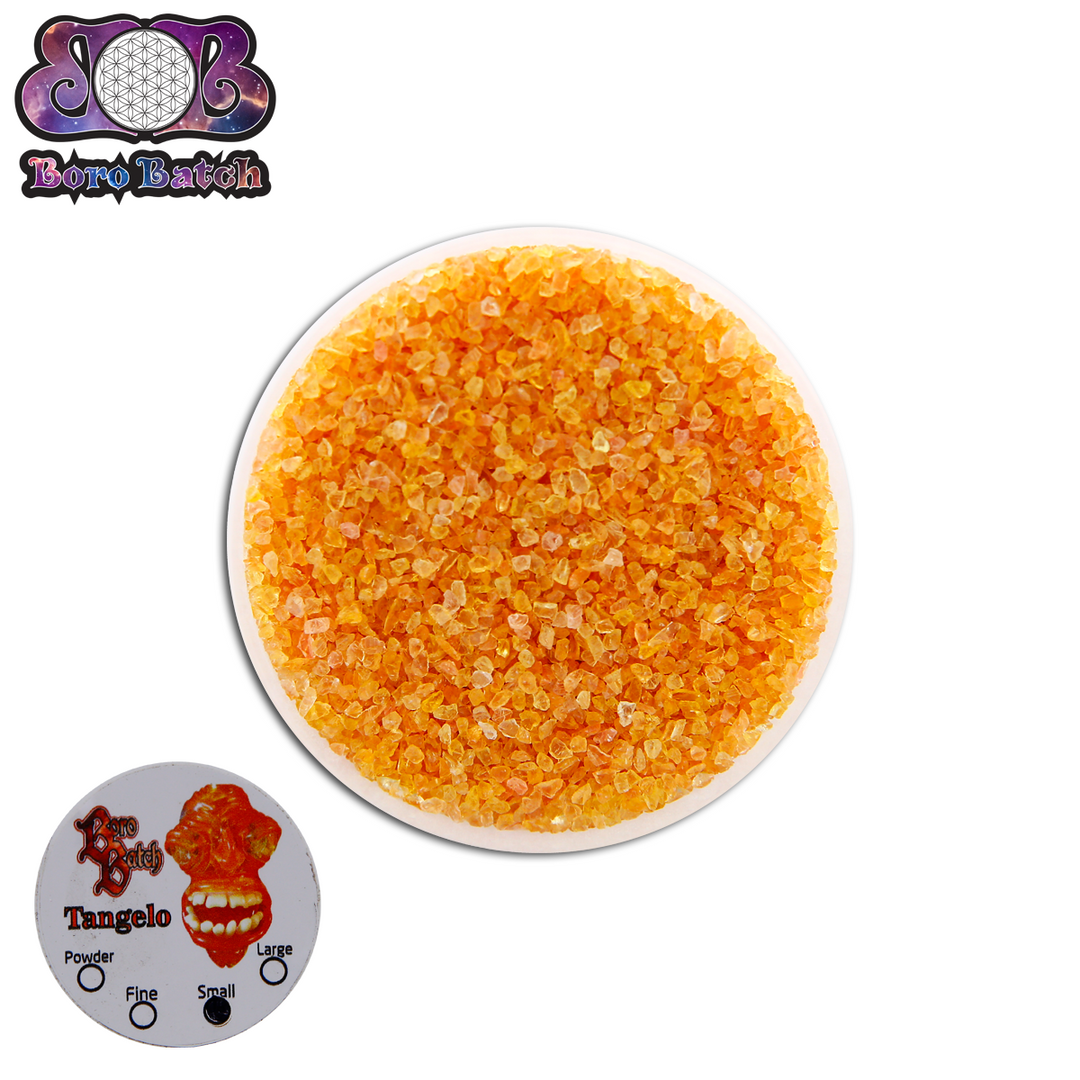 Boro Batch Tangelo Frit (Small)
