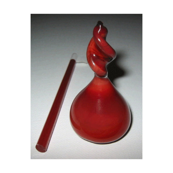 Momka Cinnabar Rod