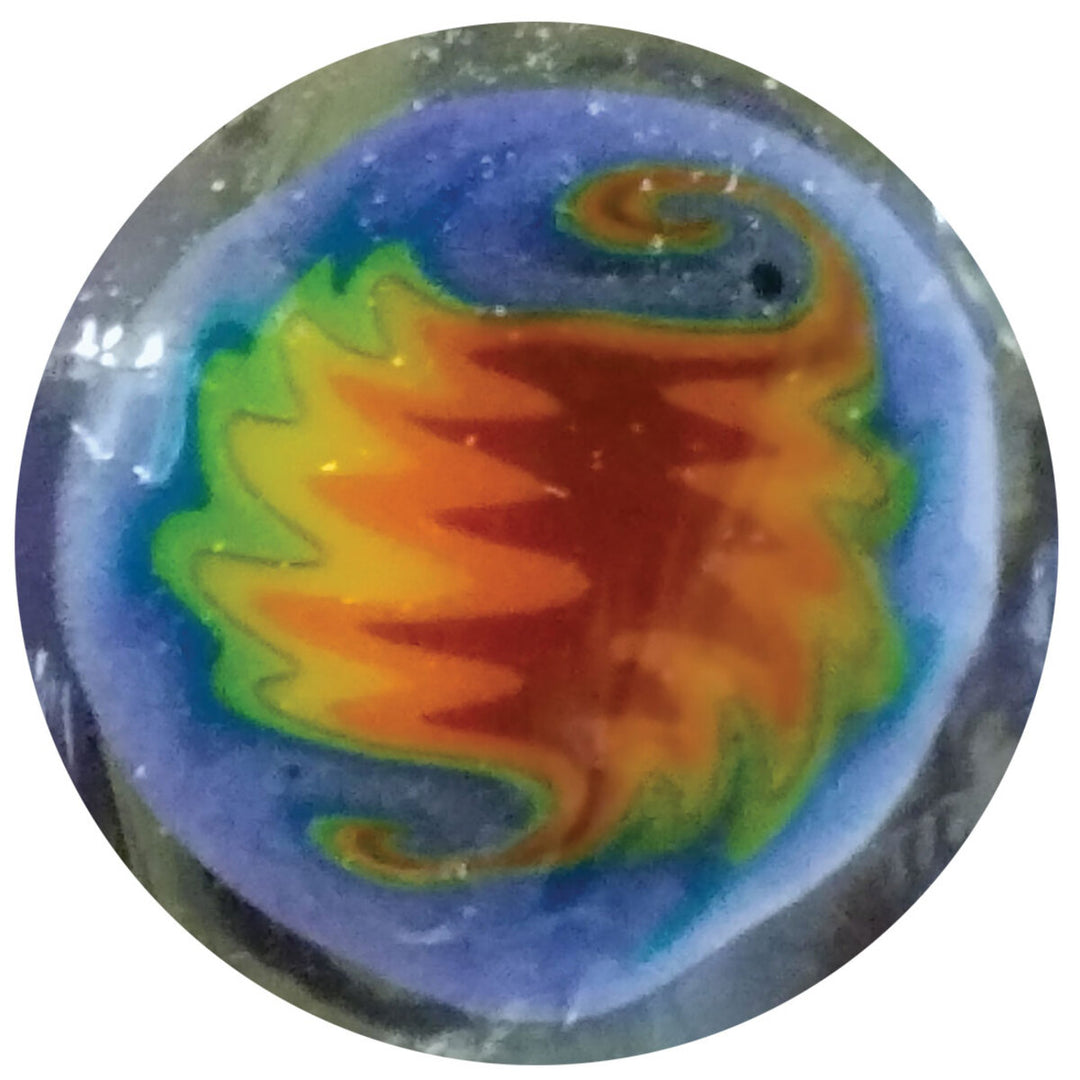 Rainbow wigwag milli 