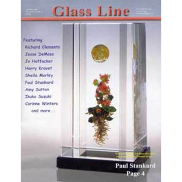 Glass Line Magazine Volume 21-6