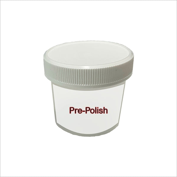 TUMBLER PRE-POLISH GRIT - 2 Oz.