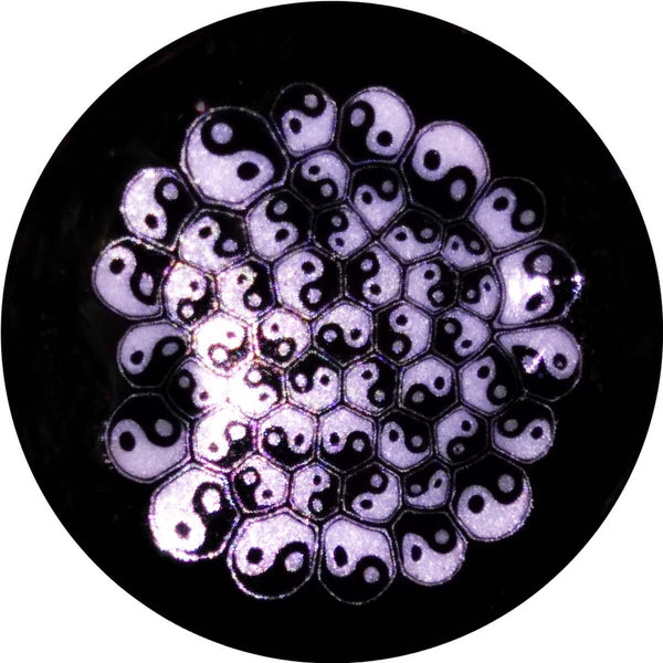 Yin-Yang Cluster Milli