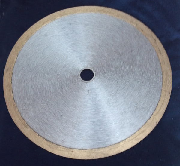 8" Metal-Bond Diamond Blade