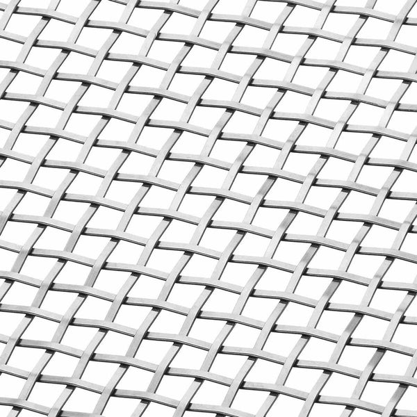 0.999 Fine Silver Mesh 1"sq 20 mesh