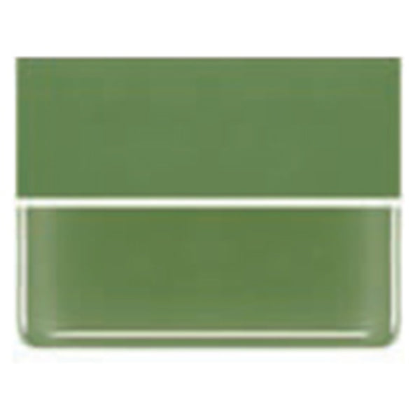 OLIVE GREEN THIN 2MM OPALESCENT