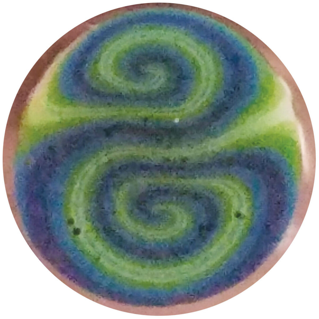 Green &amp; blue reversal milli 287