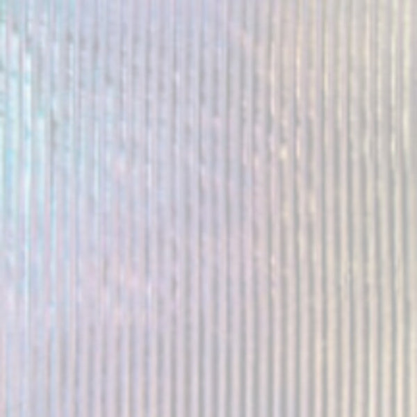 CLEAR PRISMATIC  IRID 3MM TRANSPRNT