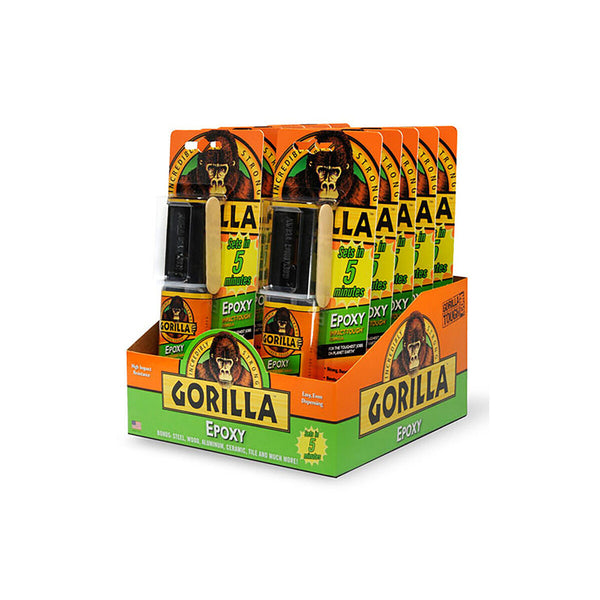 Gorilla Glue Epoxy - .85oz