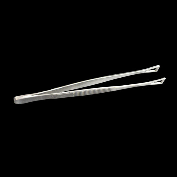 6" Square Tip Bead Tweezer