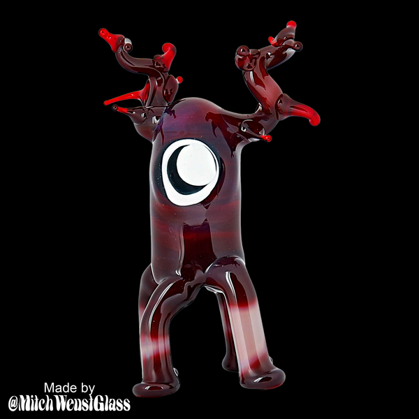 Lunar Glass Jiyan Red