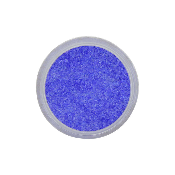 DEEP ROYAL BLUE TRANS FINE FRIT