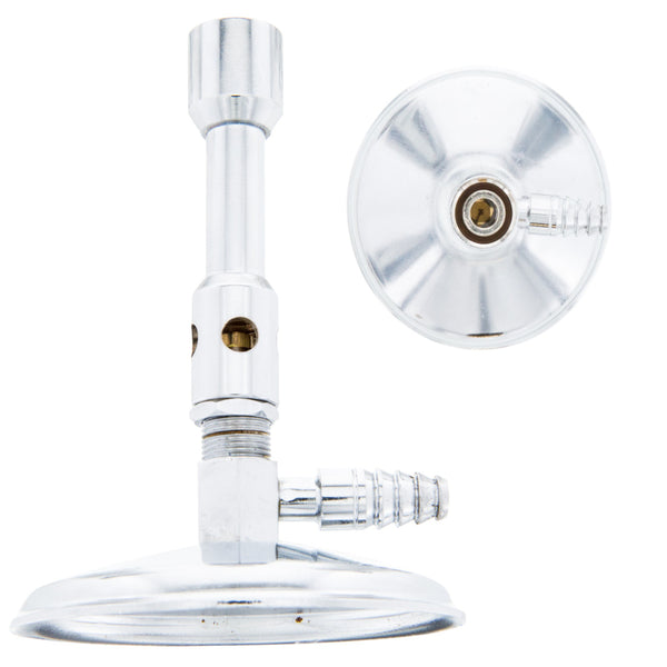 Single Barrel Bunsen Burner