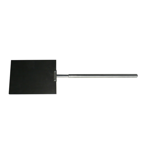 Graphite Paddle 6"x8" (15.5"L)