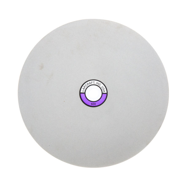 600 Mesh 8" Diamond Disc