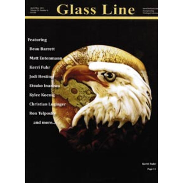 Glass Line Magazine Volume 24-6