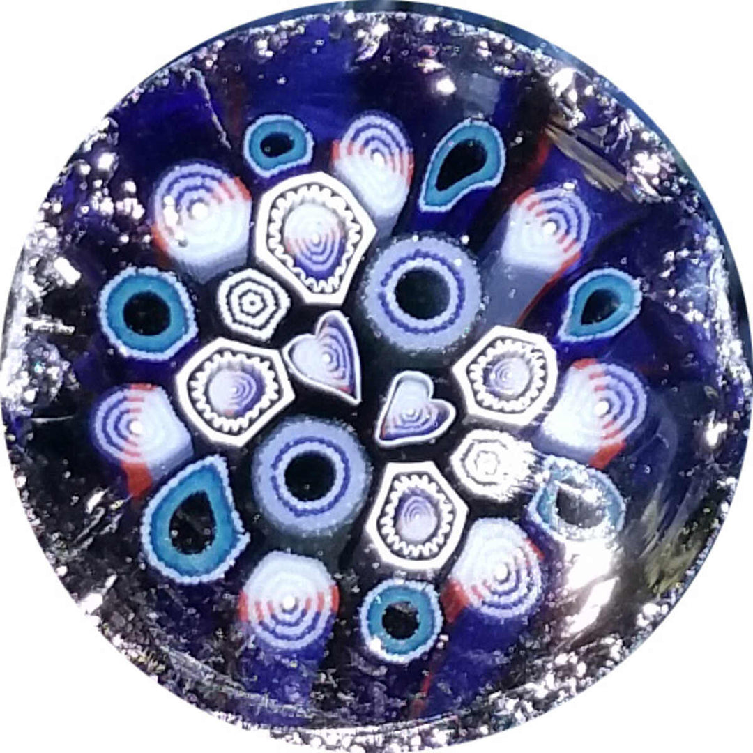 Dense Circle Pattern Milli