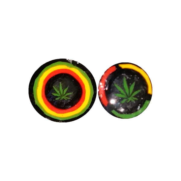 Rasta Leaf Milli
