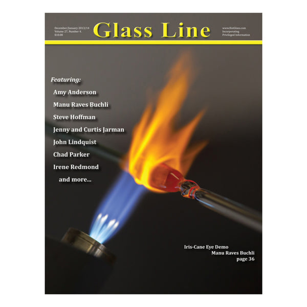 Glass line Magazine Volume 27-4