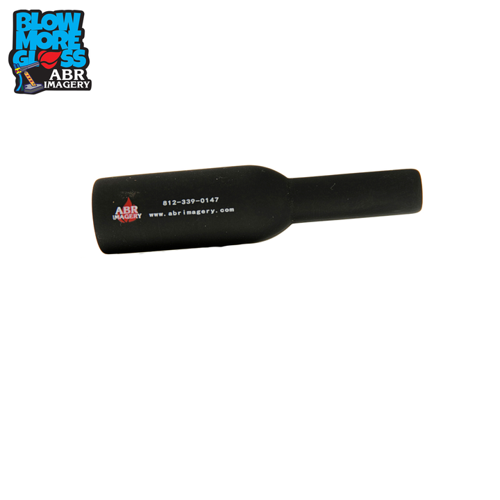 Blow More Glass Tools - 18mm Silicone Blow Hose Adapter