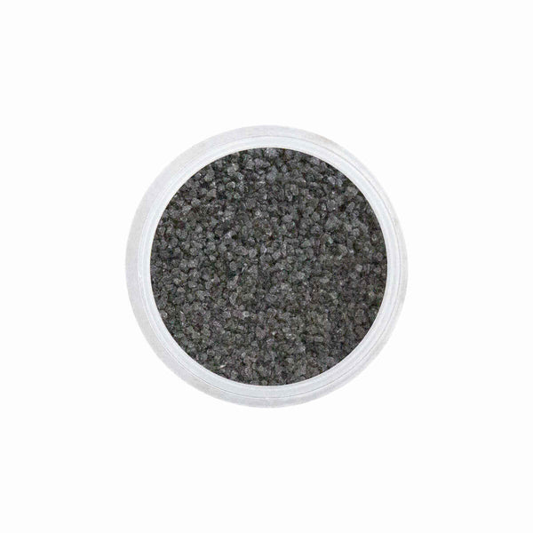 CHARCOAL GRAY TRANS MED FRIT