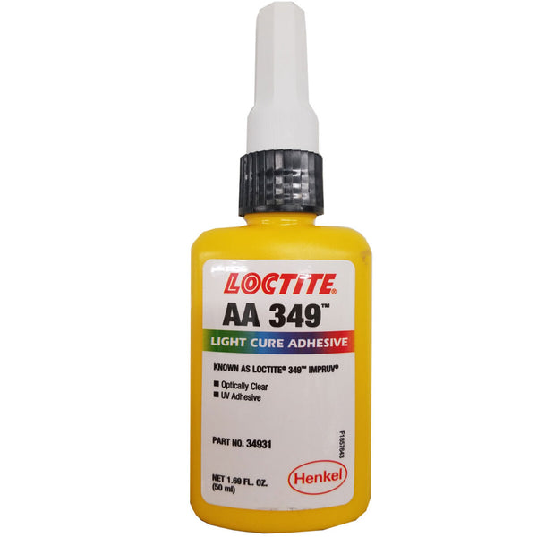 Loctite 349 UV Glue - 50ml