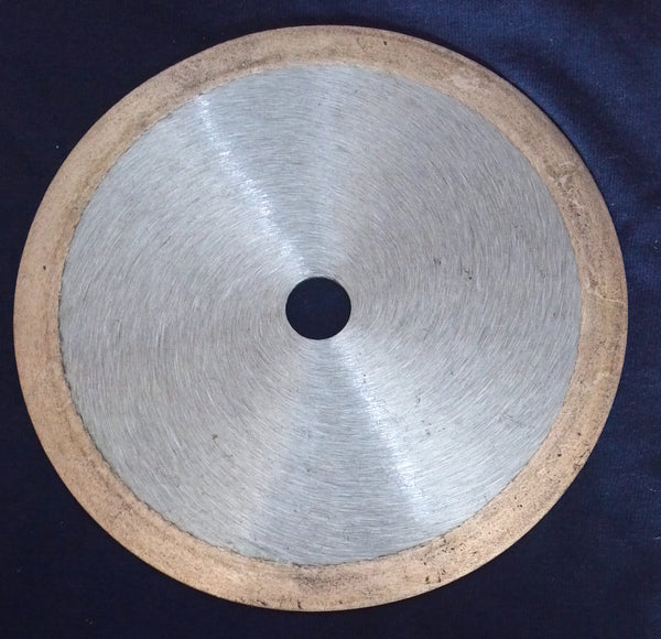 6" Metal-Bond Diamond Blade