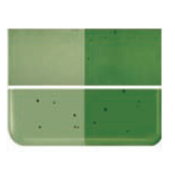 OLIVE GREEN TRANSPARENT THIN 2MM