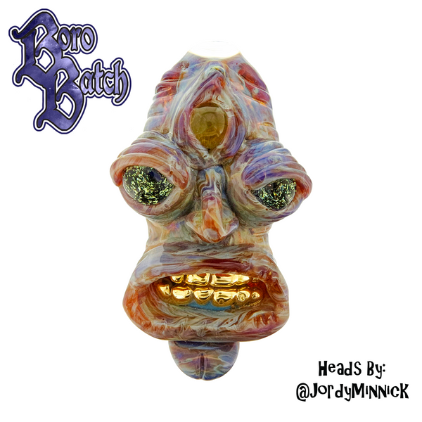 Boro Batch Mead Rod (Middle)