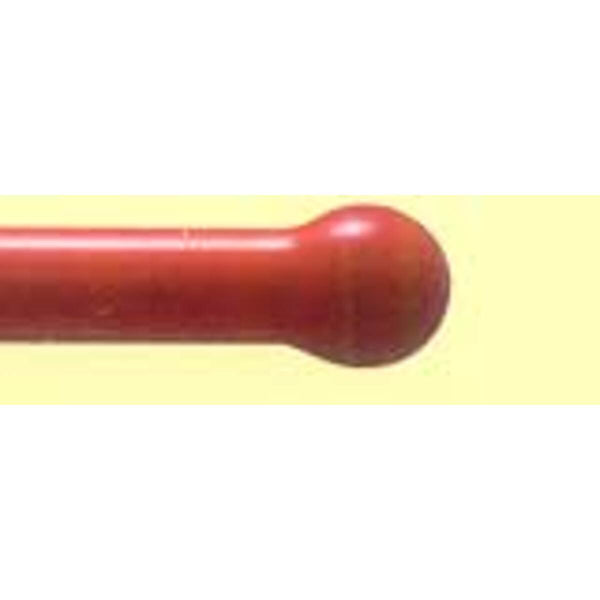 Lauscha Red Rod