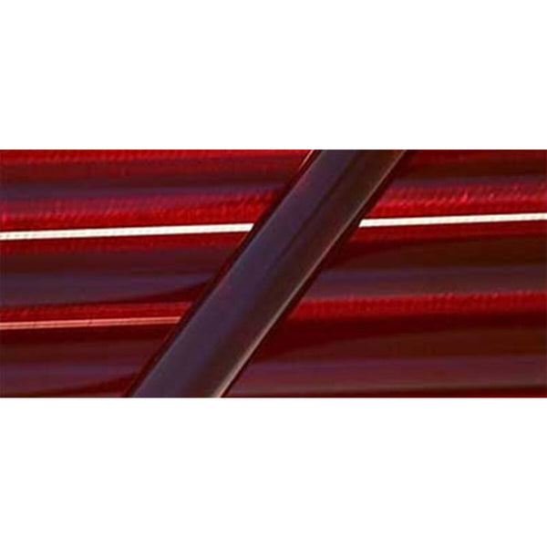 Lauscha Dark Red Wine Rod