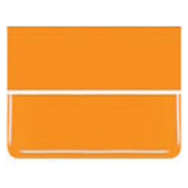 TANGERINE ORANGE DBL RLD 3MM OPAL