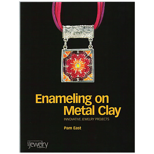 Enameling on Metal Clay