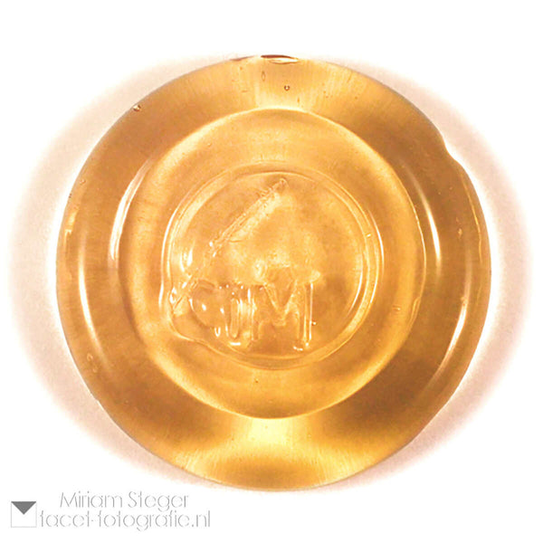 Messy Peachy Keen Rod (104 COE) - Fire Sale