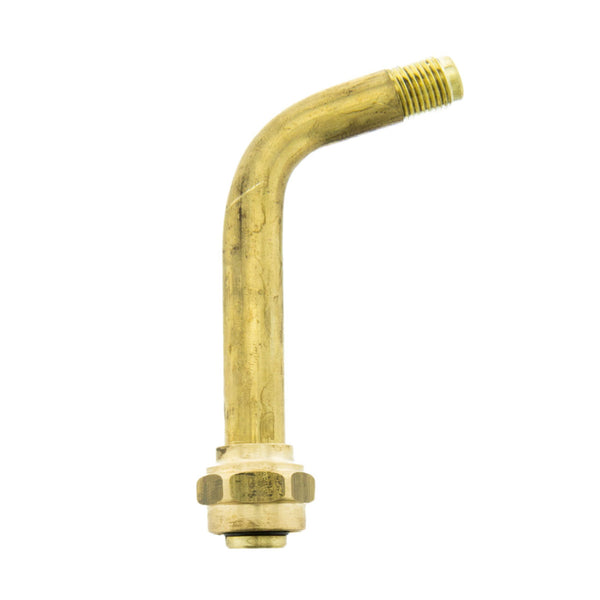 National Torch 4.5" Brass Elbow