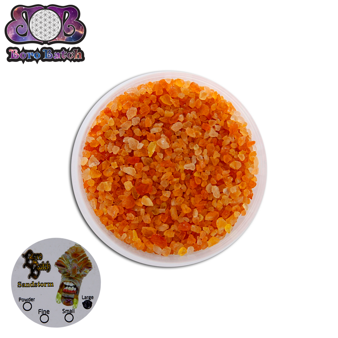 Boro Batch Sandstorm Frit (Large)