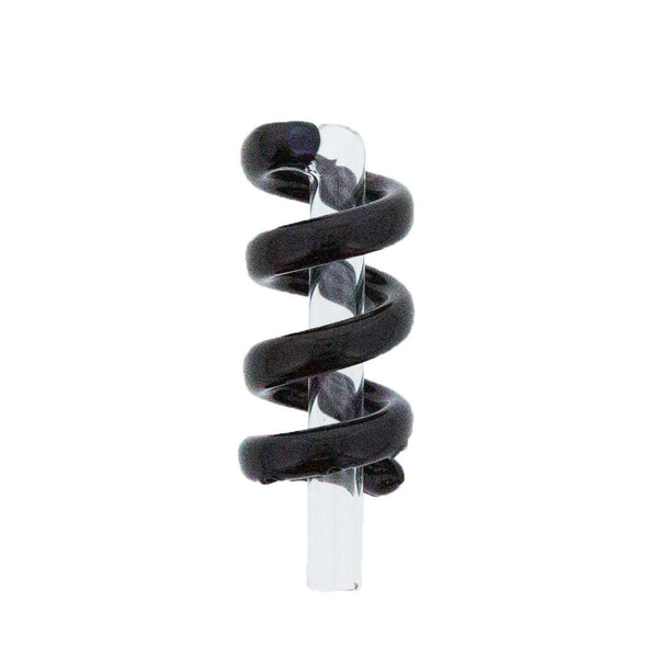 Black Coil Aerator (Fits 50mm)