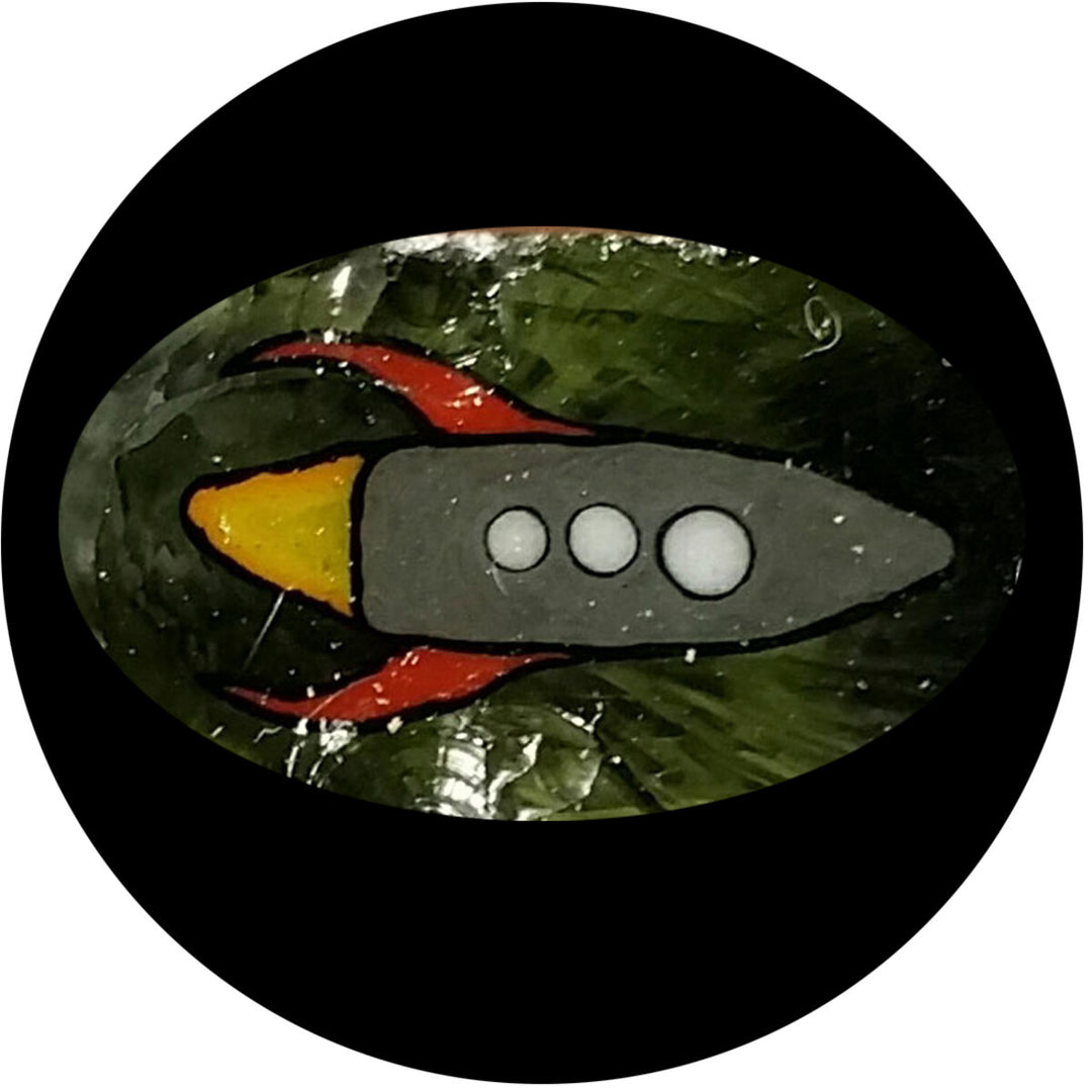 Rocket Ship Milli m194