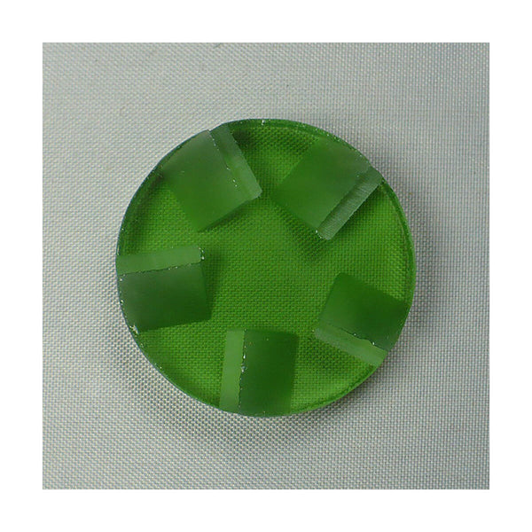 33mm Green Turbine Disc (Fits 44mm)