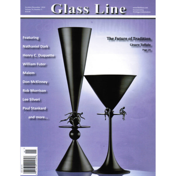 Glass Line Magazine Volume 24-3