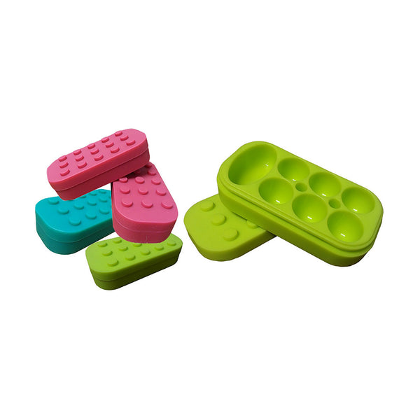 Building Blocks Silicone Goo Holder