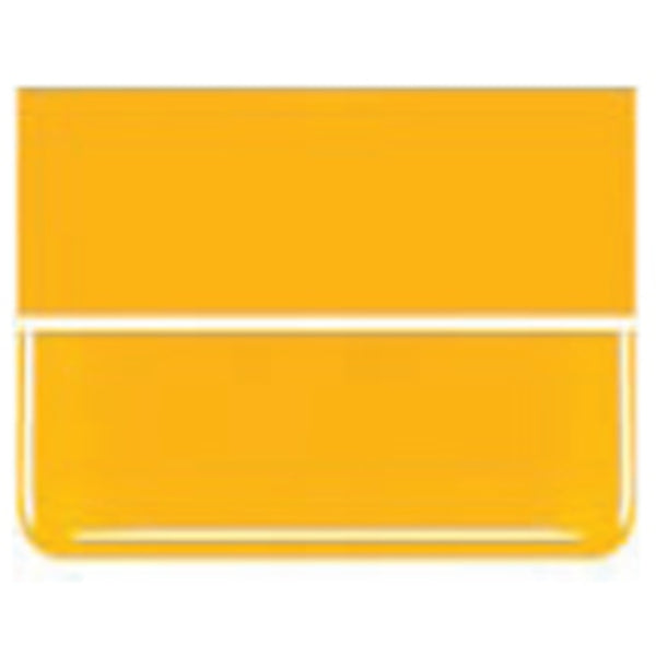 MARIGOLD YELLOW DBL ROLLED 3MM OPAL