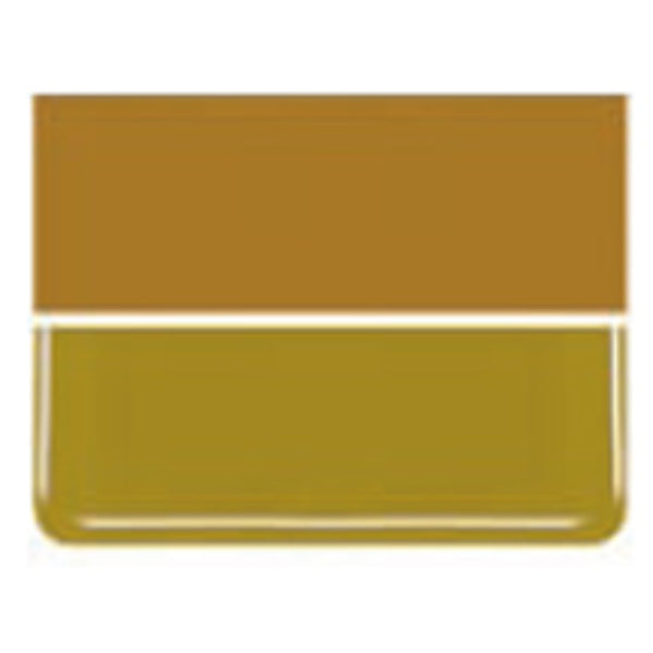 GOLDEN GREEN THIN 2MM OPALESCENT