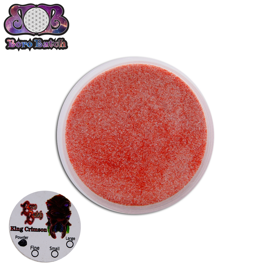 Boro Batch King Crimson Frit (Powder)