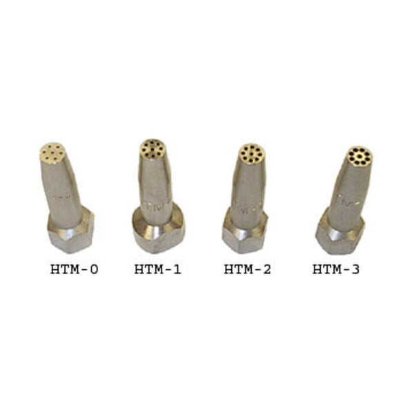 9-Hole Multi-Flame Hush Tip (.048")