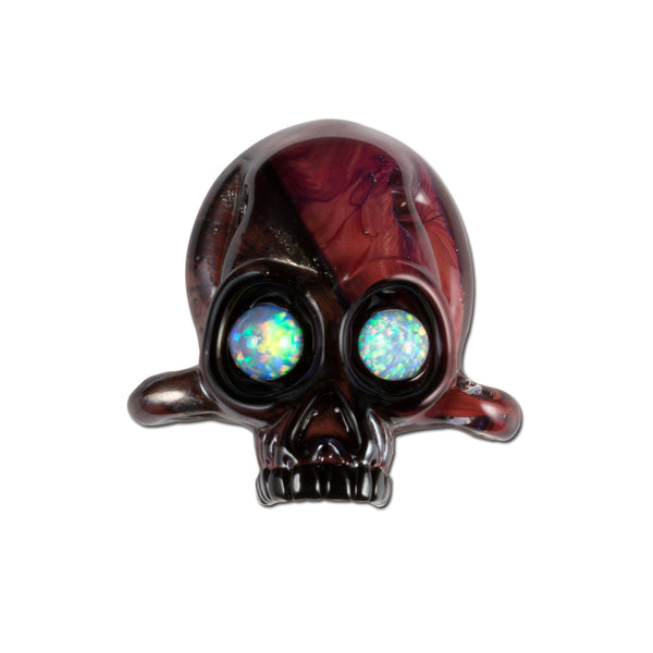 Northstar Red Exotic Frit (S) - 4oz