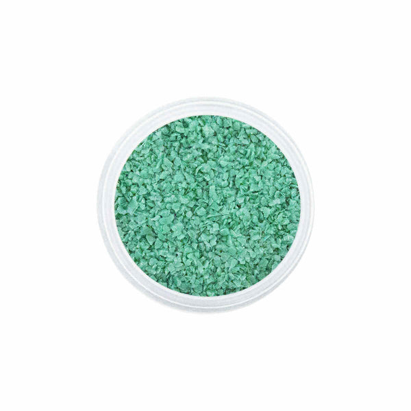 JADE GREEN OPAL MEDIUM FRIT